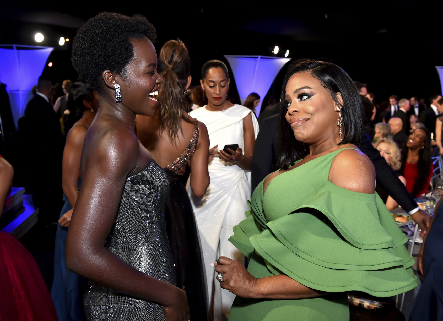 24th Annual SAG Awards - Cocktail Reception